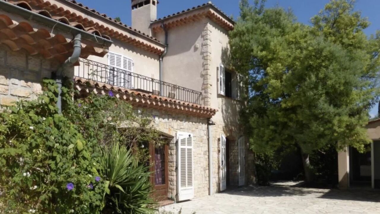 maison 4 pièces 83 m2 à vendre à Mouans-Sartoux (06370)