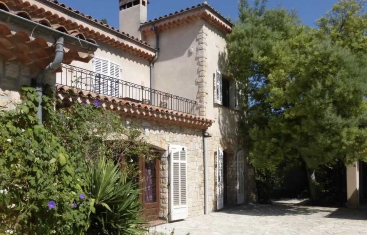 maison 4 pièces 83 m2 à vendre à Mouans-Sartoux (06370)