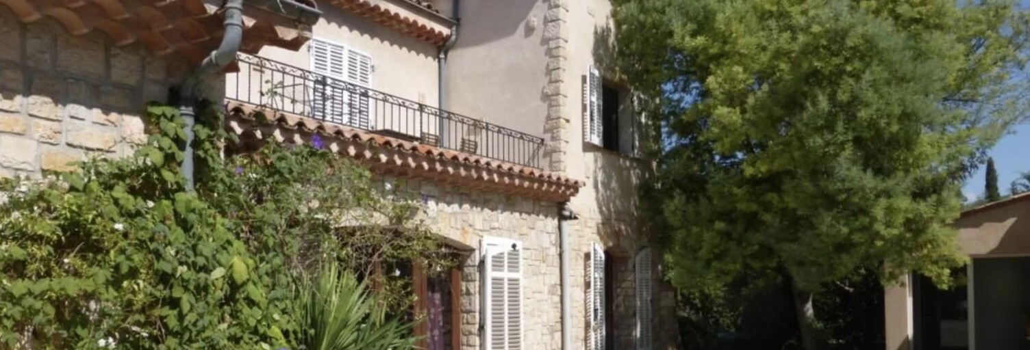 Maison 4 Pièces 80 m² à vendre à Mouans-Sartoux (06370)