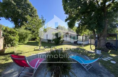 vente maison 330 000 € à proximité de Bourgneuf (17220)