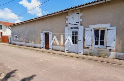 vente maison 64 200 € à proximité de Verteuil-sur-Charente (16510)