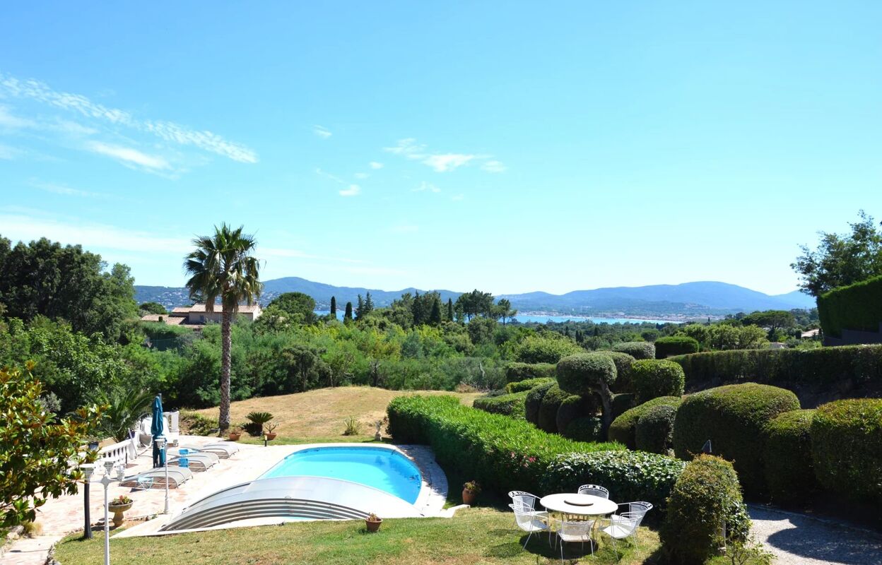 maison 10 pièces 267 m2 à vendre à Grimaud (83310)