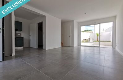 vente maison 283 500 € à proximité de La Jarrie (17220)