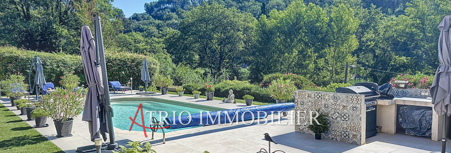 Maison 5 Pièces 130 m² à vendre à Saint-Paul-de-Vence (06570)