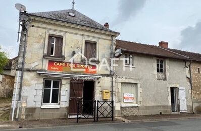vente maison 39 000 € à proximité de Dangé-Saint-Romain (86220)