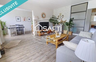 vente appartement 334 000 € à proximité de Gentilly (94250)