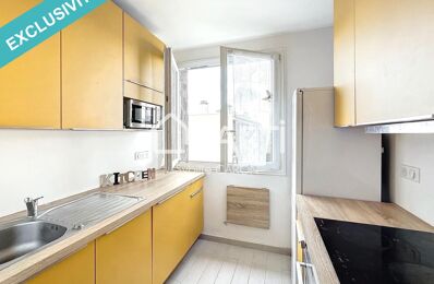 vente appartement 392 000 € à proximité de Paris 8 (75008)