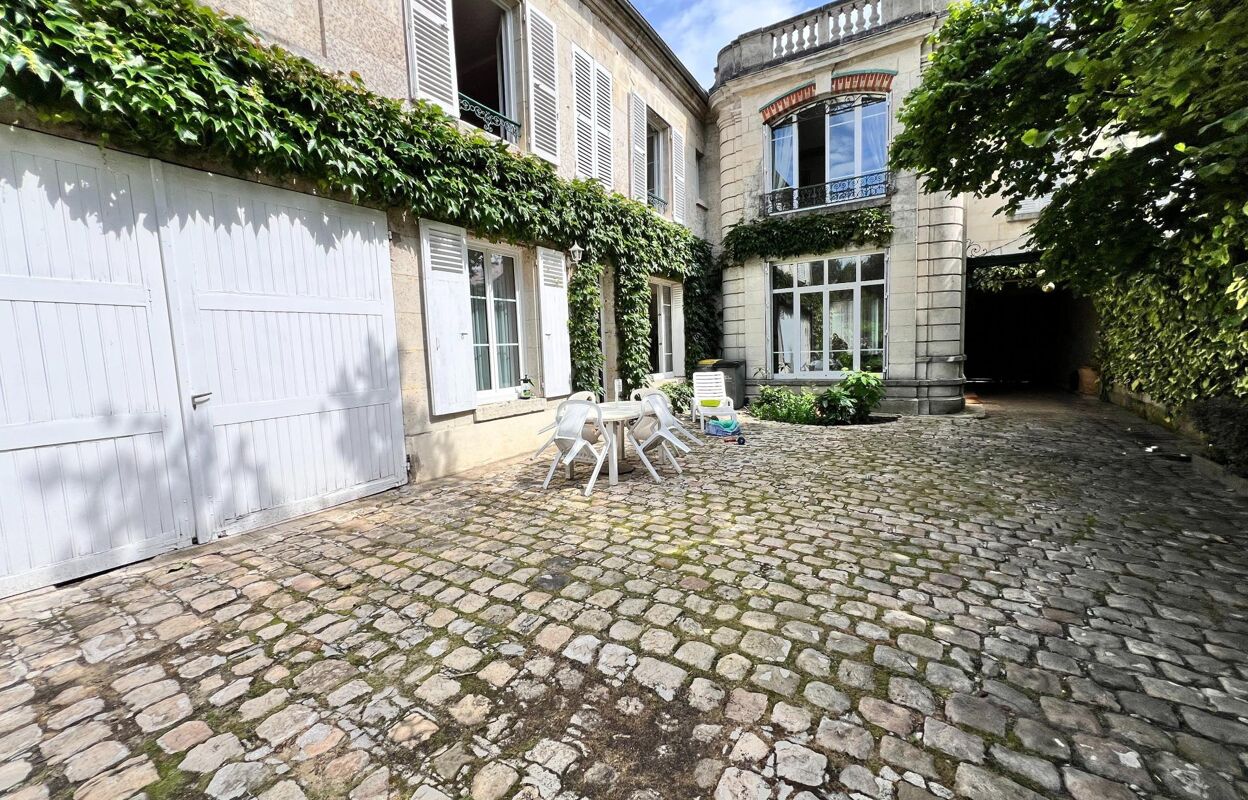 maison 11 pièces 350 m2 à vendre à Villers-Cotterêts (02600)