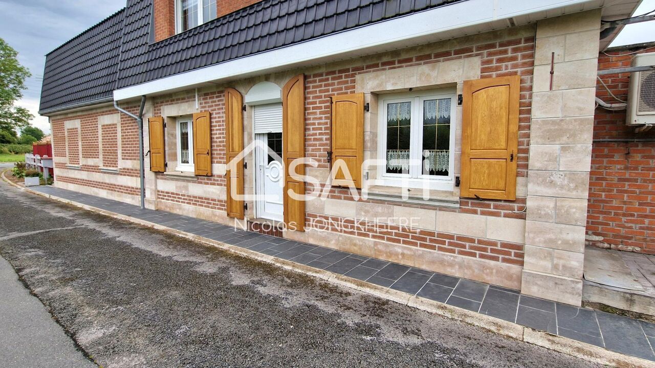 maison 12 pièces 280 m2 à vendre à Aire-sur-la-Lys (62120)