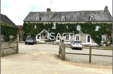 vente maison 393 500 € à proximité de Saint-Sauveur-le-Vicomte (50390)