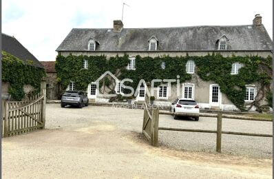 vente maison 393 500 € à proximité de Auvers (50500)