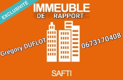 vente immeuble 219 000 € à proximité de Nomain (59310)