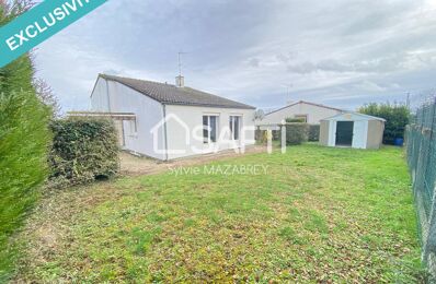 vente maison 110 000 € à proximité de Saint-Flavy (10350)