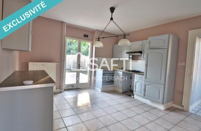 vente maison 93 000 € à proximité de Moyeuvre-Petite (57250)