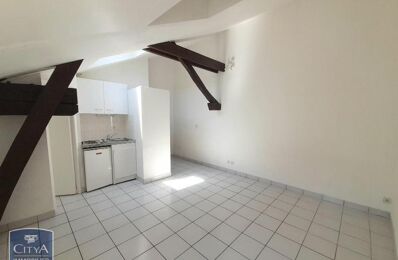 location appartement 577 € CC /mois à proximité de Azay-sur-Cher (37270)