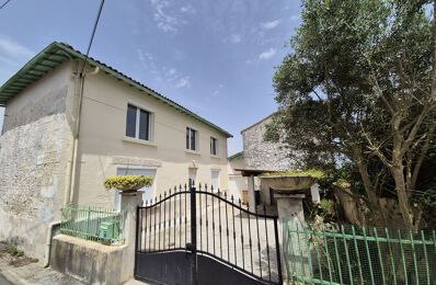 vente maison 190 800 € à proximité de La Jard (17460)