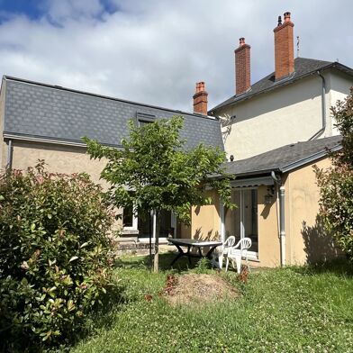 Maison 3 pièces 83 m²