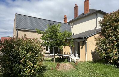 vente maison 165 000 € à proximité de Gilly-sur-Loire (71160)