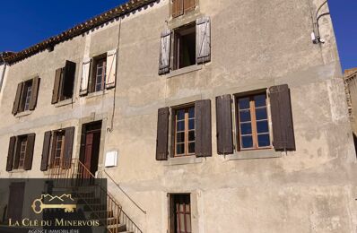 vente maison 137 500 € à proximité de La Redorte (11700)