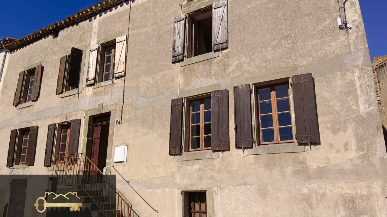 maison 10 pièces 217 m2 à vendre à Azille (11700)