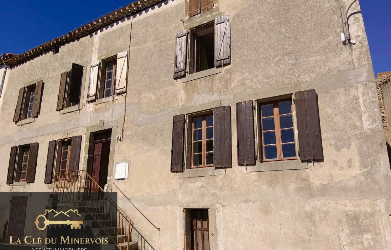 maison 10 pièces 217 m2 à vendre à Azille (11700)