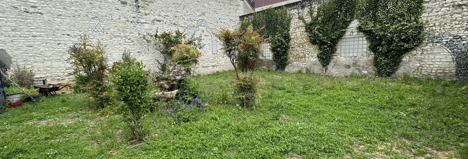 Maison 3 Pièces 100 m² à vendre à Châtellerault (86100)