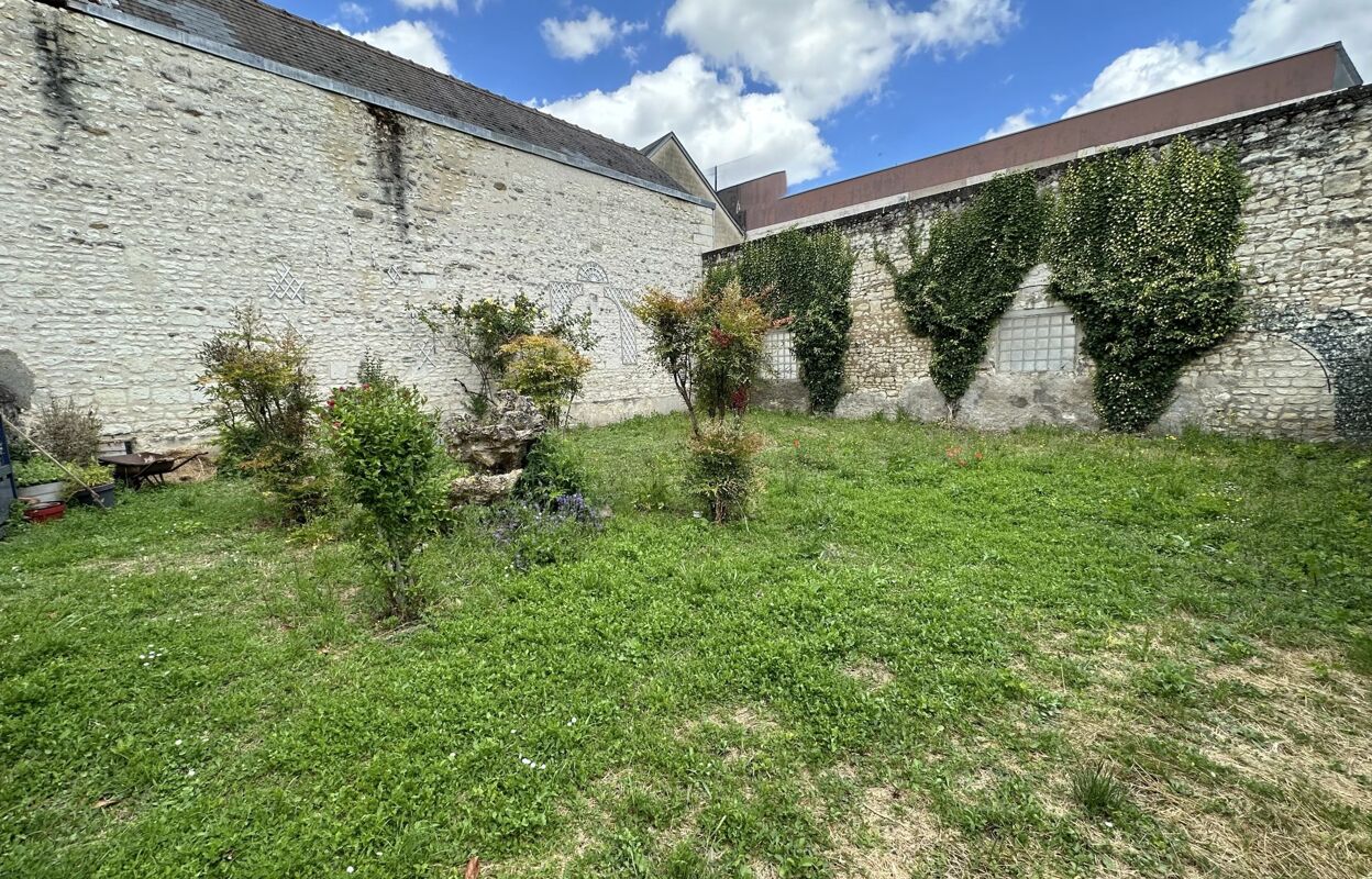 maison 3 pièces 100 m2 à vendre à Châtellerault (86100)