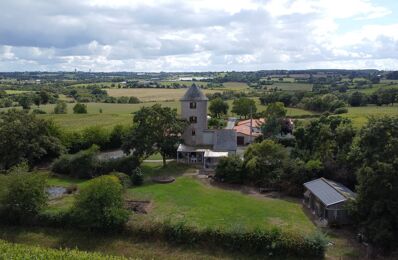 vente maison 312 000 € à proximité de Vair-sur-Loire (44150)