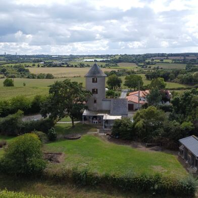 Maison 6 pièces 275000 €