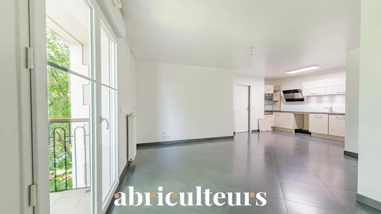 appartement 3 pièces 67 m2 à vendre à Maisons-Alfort (94700)