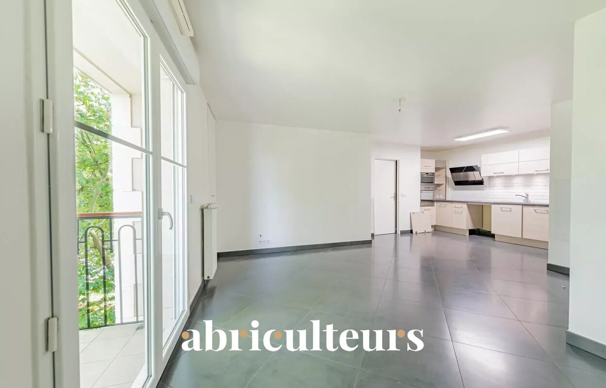 appartement 3 pièces 67 m2 à vendre à Maisons-Alfort (94700)