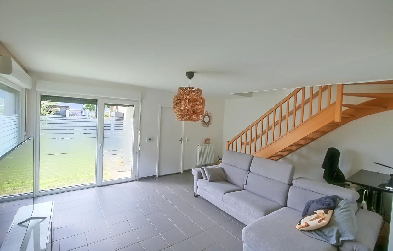 maison 4 pièces 86 m2 à vendre à Calais (62100)