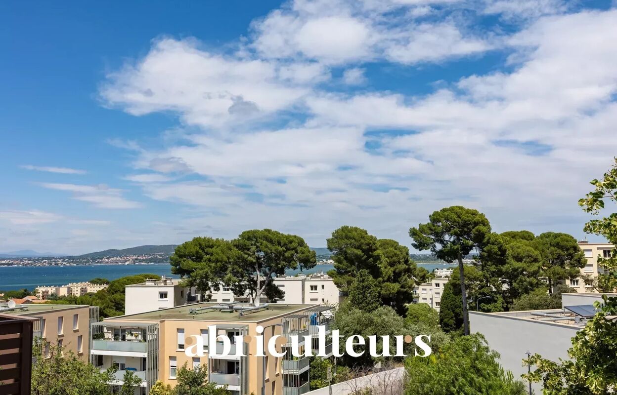 appartement 3 pièces 61 m2 à vendre à Sète (34200)