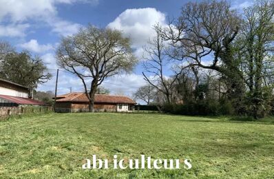 vente terrain 338 000 € à proximité de Saint-Paul-Lès-Dax (40990)