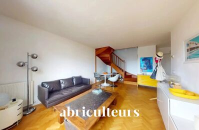 vente appartement 439 000 € à proximité de Eaubonne (95600)