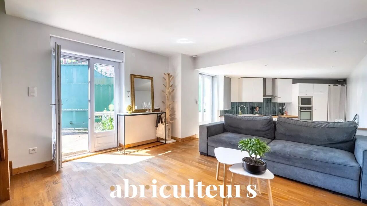 maison 4 pièces 82 m2 à vendre à Argenteuil (95100)