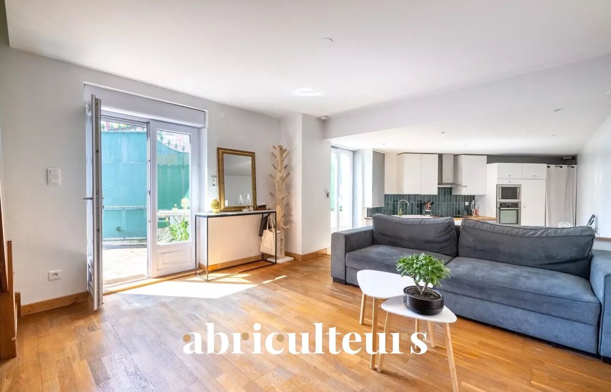 maison 4 pièces 82 m2 à vendre à Argenteuil (95100)