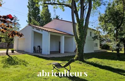 vente maison 309 000 € à proximité de Dompierre-sur-Charente (17610)