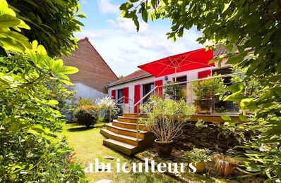 vente maison 599 900 € à proximité de Le Landreau (44430)