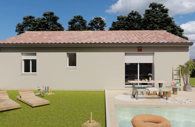construire maison 142 714 € à proximité de Saint-Priest-Ligoure (87800)