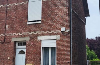 vente maison 89 000 € à proximité de Deuillet (02700)