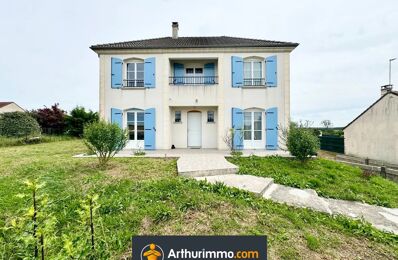 vente maison 345 000 € à proximité de Pommeuse (77515)