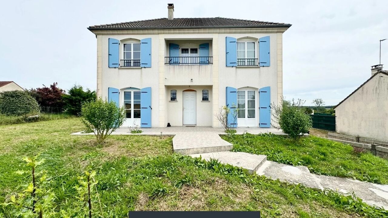 maison 7 pièces 148 m2 à vendre à Jouy-le-Châtel (77970)