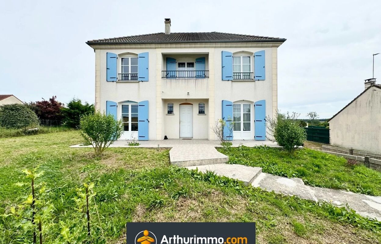 maison 7 pièces 148 m2 à vendre à Jouy-le-Châtel (77970)