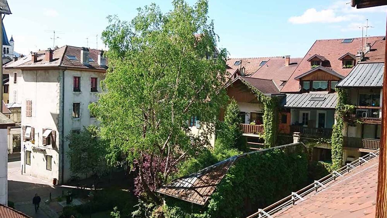 appartement 1 pièces 16 m2 à vendre à Annecy (74000)