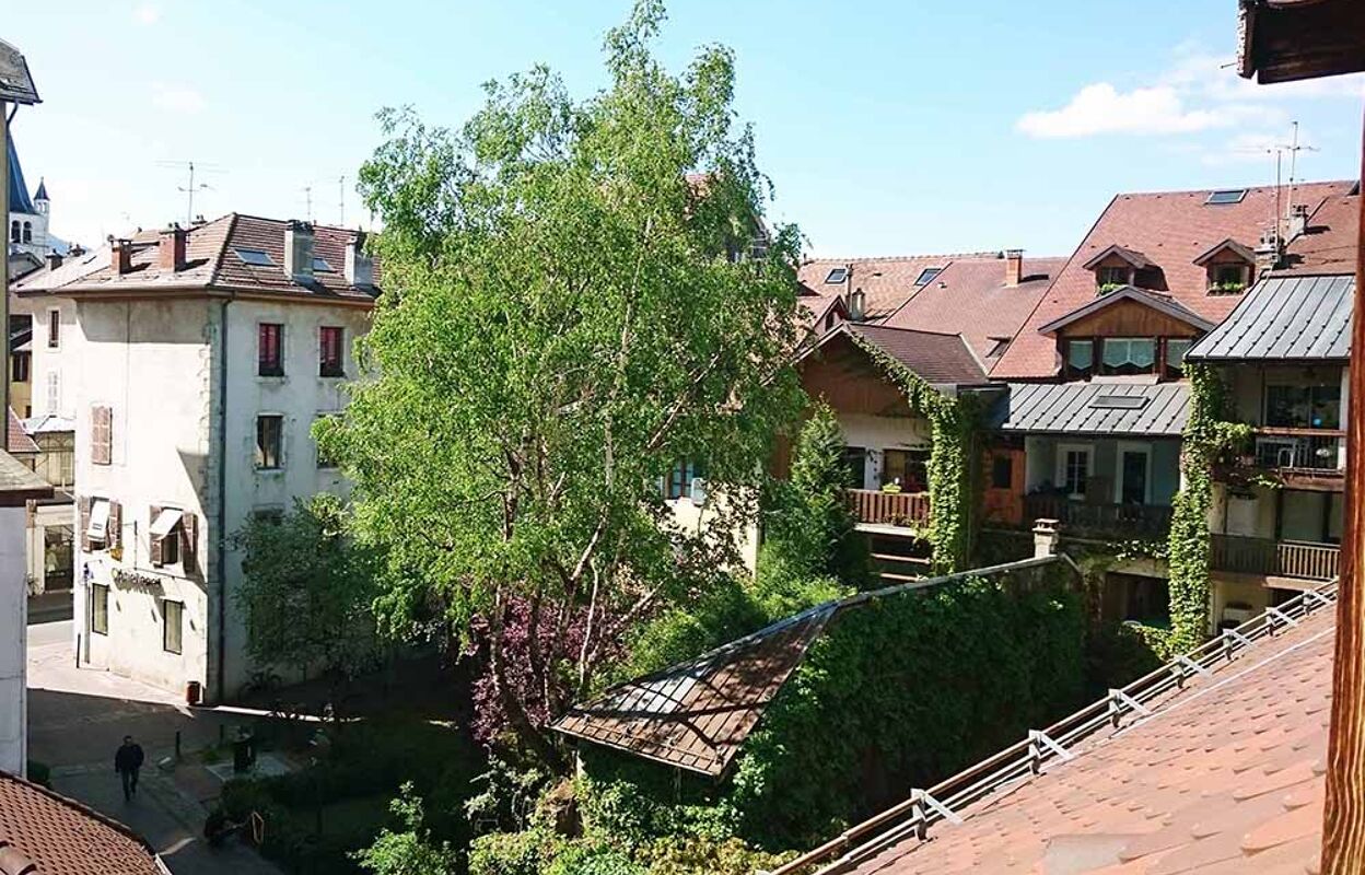 appartement 1 pièces 16 m2 à vendre à Annecy (74000)