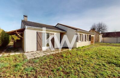 vente maison 174 900 € à proximité de Witry-Lès-Reims (51420)