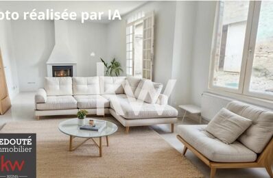 vente maison 199 000 € à proximité de Champigny (51370)