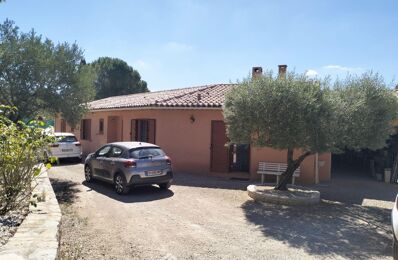 vente maison 549 000 € à proximité de La Garde-Freinet (83680)