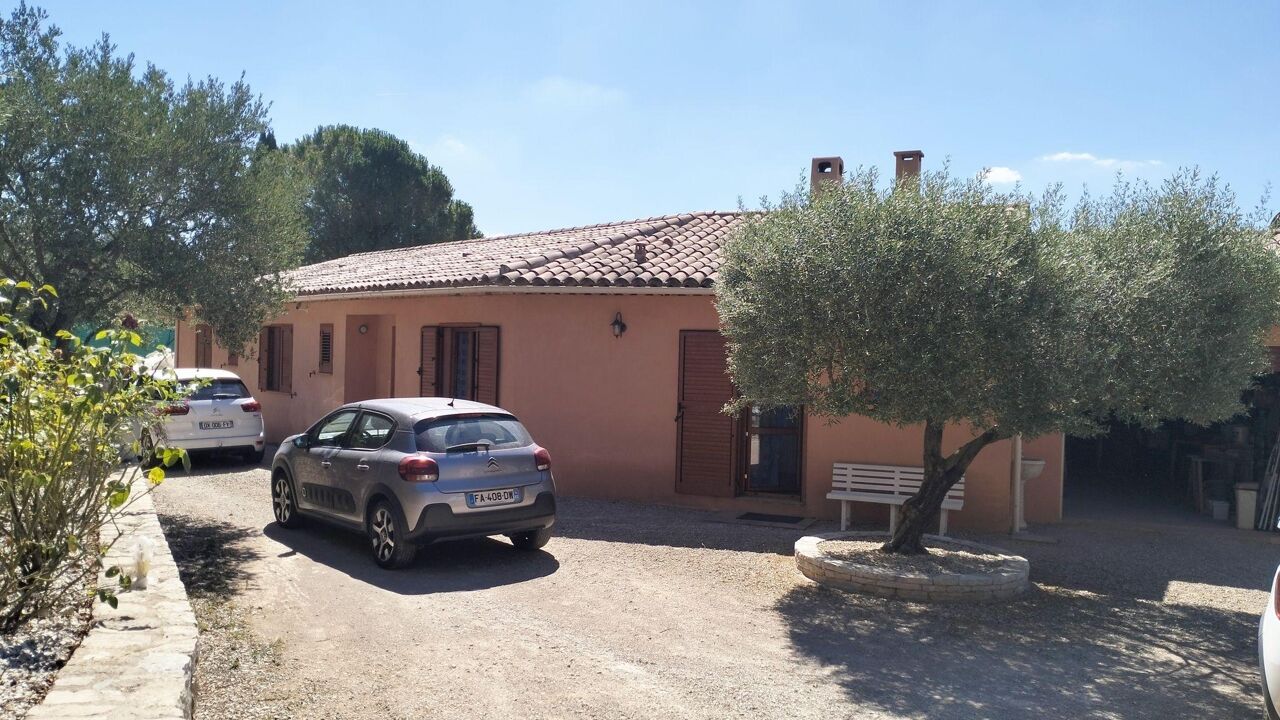 maison 6 pièces 141 m2 à vendre à Le Cannet-des-Maures (83340)